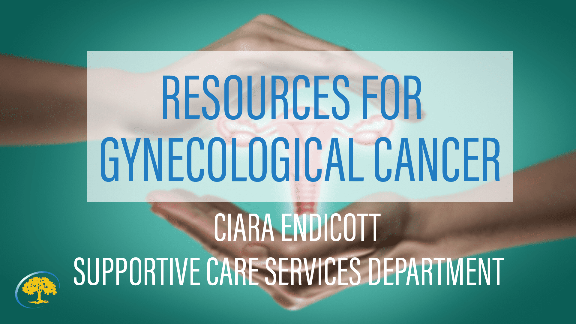 Resources For Gynecological Cancers - Ironwood Cancer & Research Centers