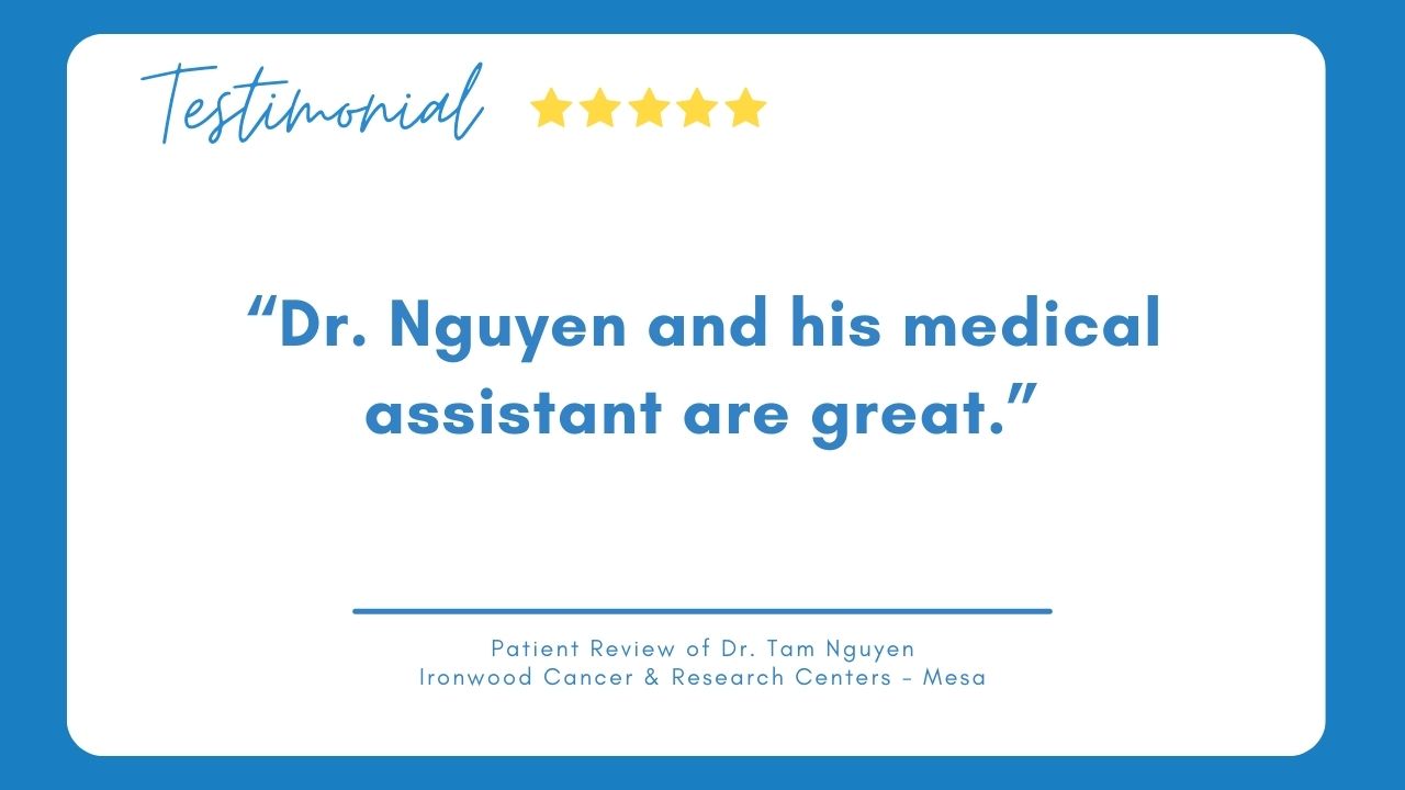 Nguyen Testimonial