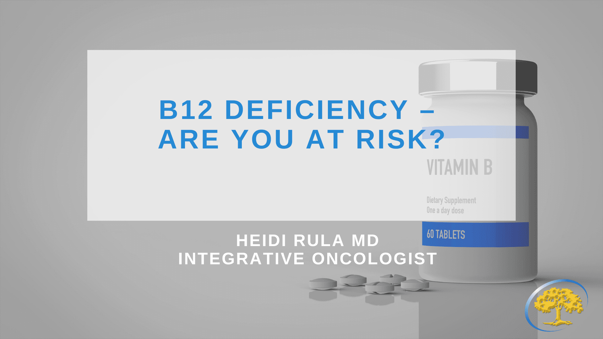 B12 Deficiency – Are you at risk? - Ironwood Cancer & Research Centers