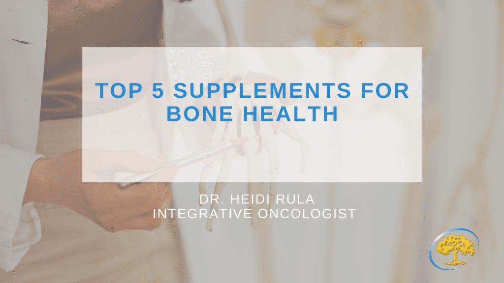 research on bone health and nutrition