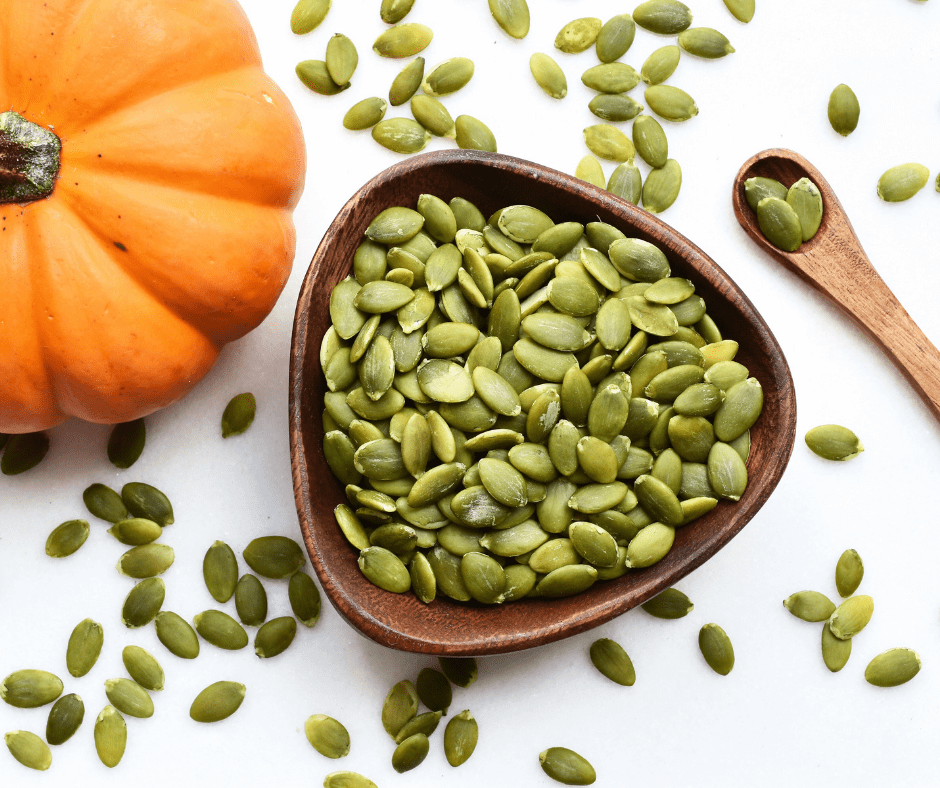 The Power Of Pumpkin Ironwood Cancer Research Centers   Pumpkin Seeds 