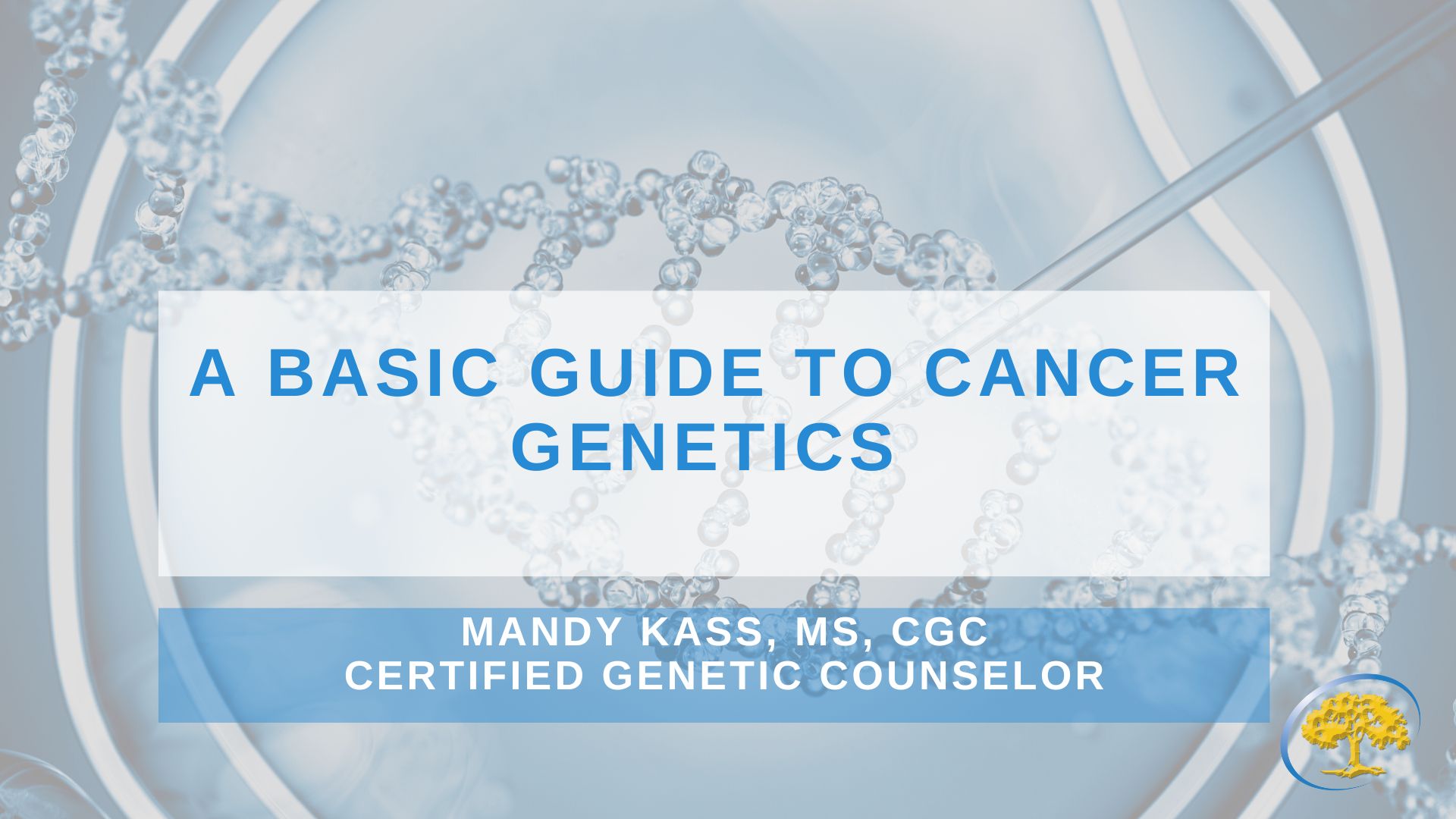 case study cancer genetics