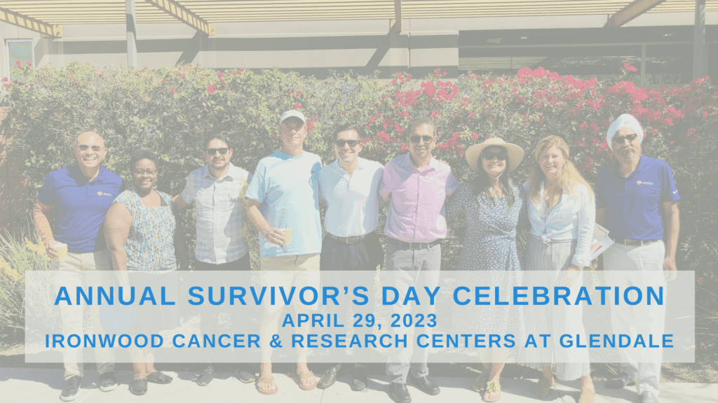 2023 Cancer Survivor Celebration Photos