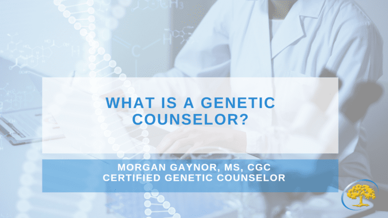 genetic counselor case study answer key