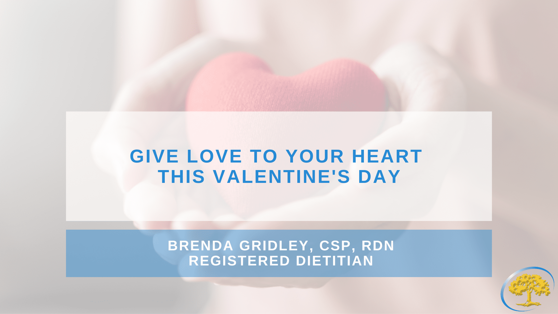 Give Love to Your Heart This Valentine's Day